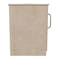 Flash Furniture Bright Beginnings Commercial Wooden Children's Kitchen Refrigerator w/ Integrated Storage MK-ME03508-GG - alternate 6